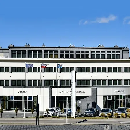 Business Faltom Gdynia Hotel 3*