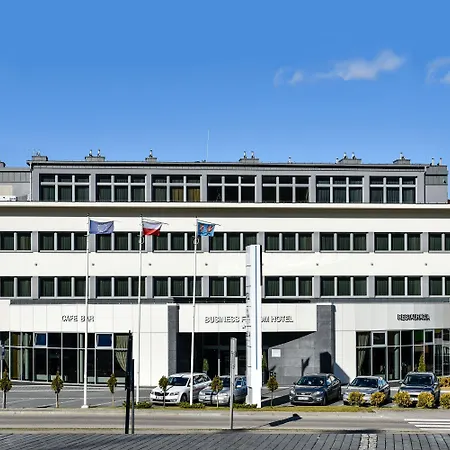 Business Faltom Gdynia Hotell Rumia