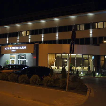 Business Faltom Gdynia Отель