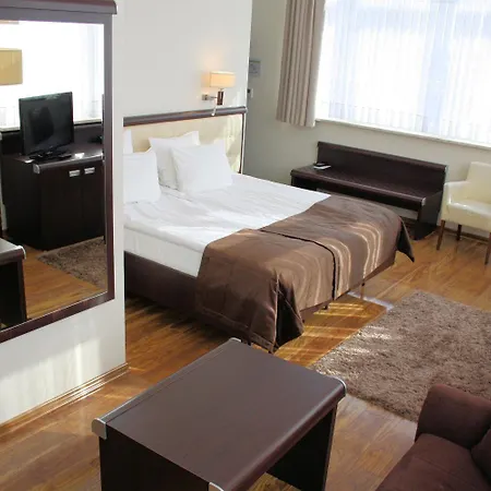 Hotell Business Faltom Gdynia