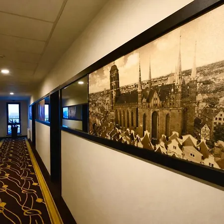 Hotel Business Faltom Gdynia 3*