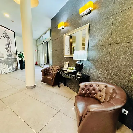 Business Faltom Gdynia Hotell Rumia