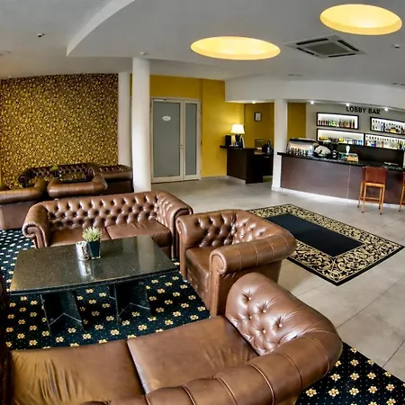 Business Faltom Gdynia Hotell