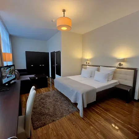 Business Faltom Gdynia Hotell Rumia