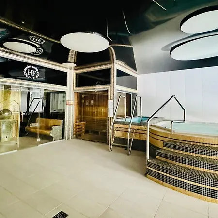 Business Faltom Gdynia Hotel