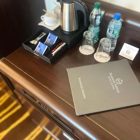 Hotel Business Faltom Gdynia 3*