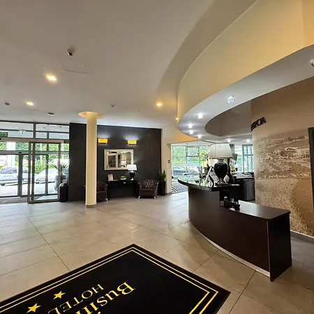 Business Faltom Gdynia 3* Rahmel