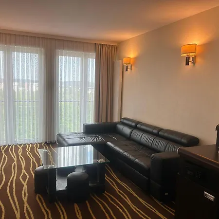 Hotel Business Faltom Gdynia Rahmel