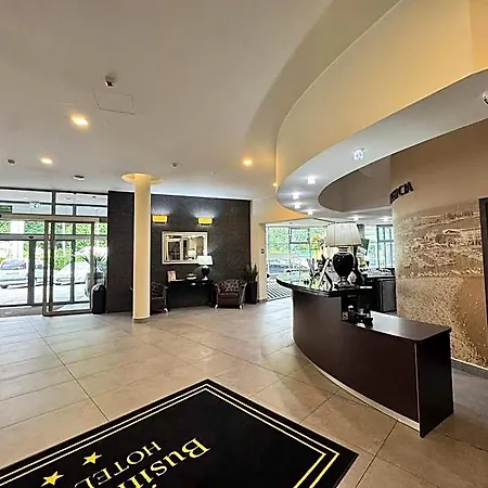 Hotel Business Faltom Gdynia Rumia