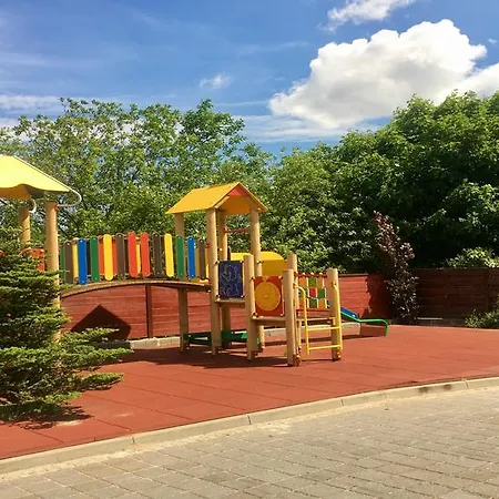 Отель Business Faltom Gdynia Румя