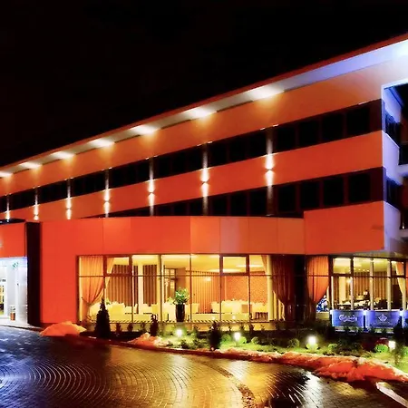 Hotell Business Faltom Gdynia 3*