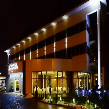 Business Faltom Gdynia 3* Rahmel