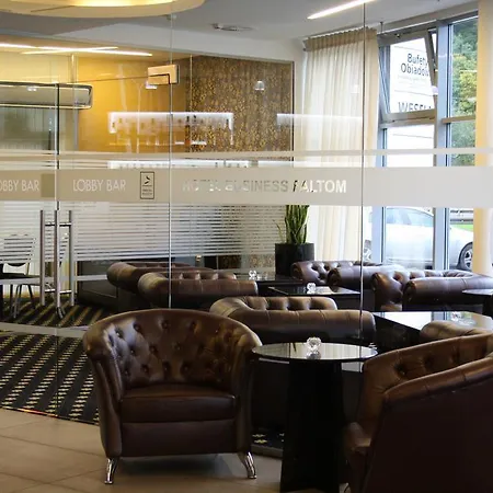 Business Faltom Gdynia 3* Rumia