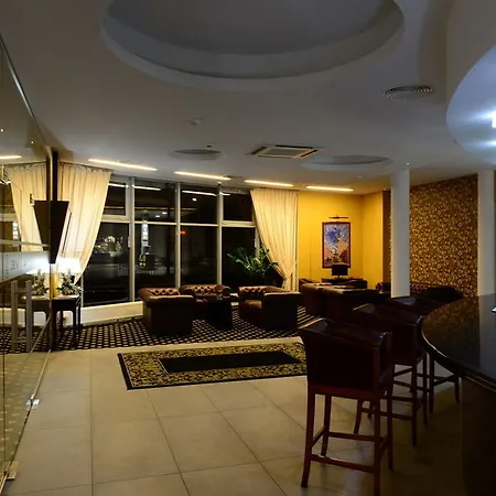 Hotel Business Faltom Gdynia