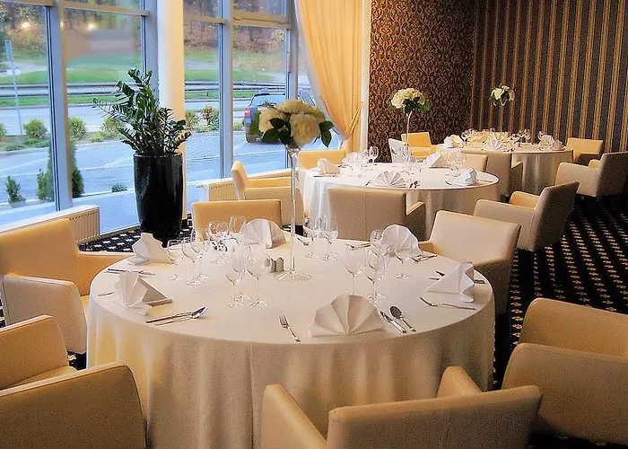 Business Faltom Gdynia Hotell 3*