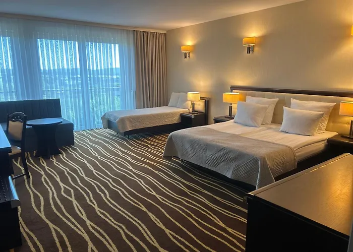 Business Faltom Gdynia Hotell