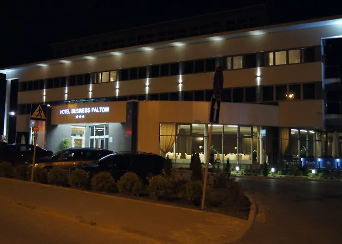 Business Faltom Gdynia Hotell