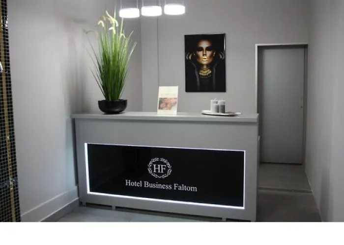 Hotell Business Faltom Gdynia