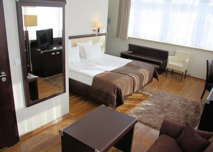 Hotell Business Faltom Gdynia