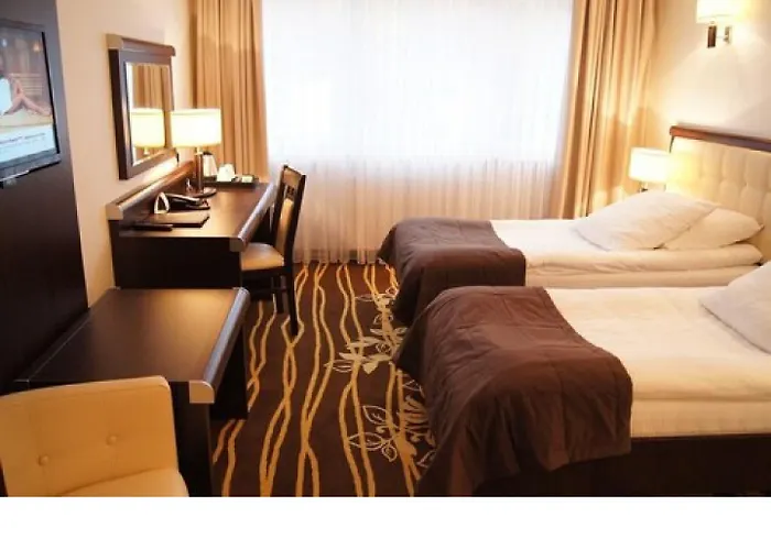 Business Faltom Gdynia Hotell 3*