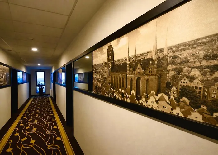 Hotell Business Faltom Gdynia 3*