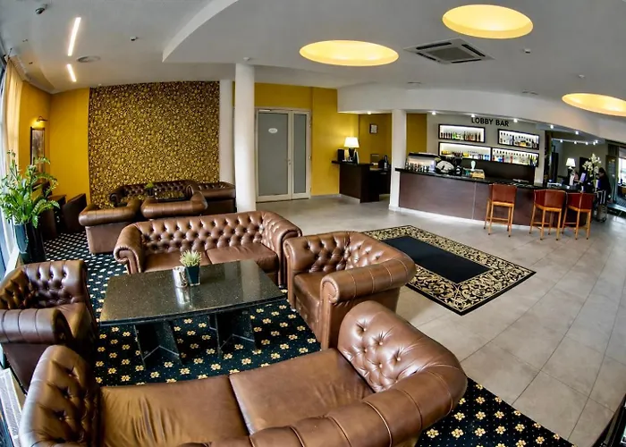 Business Faltom Gdynia Hotell