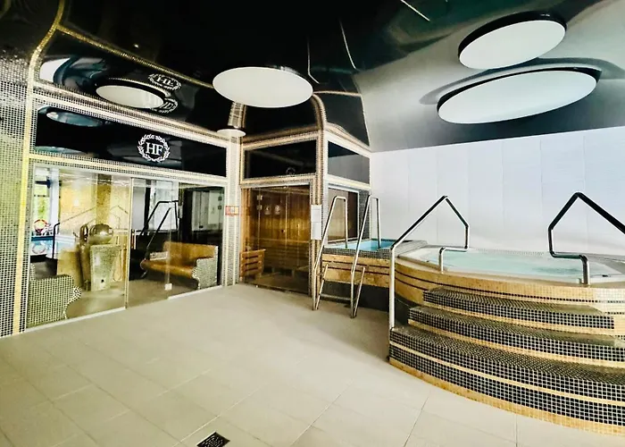 Business Faltom Gdynia Hotell