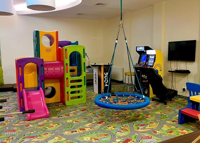 Hotell Business Faltom Gdynia