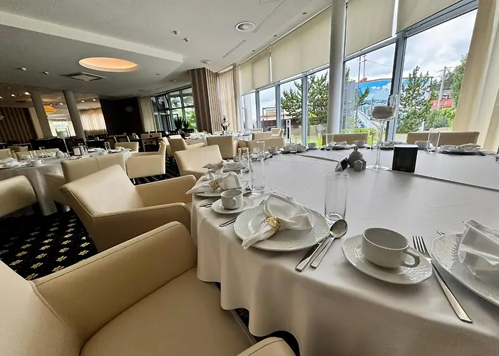 Business Faltom Gdynia Hotell 3*