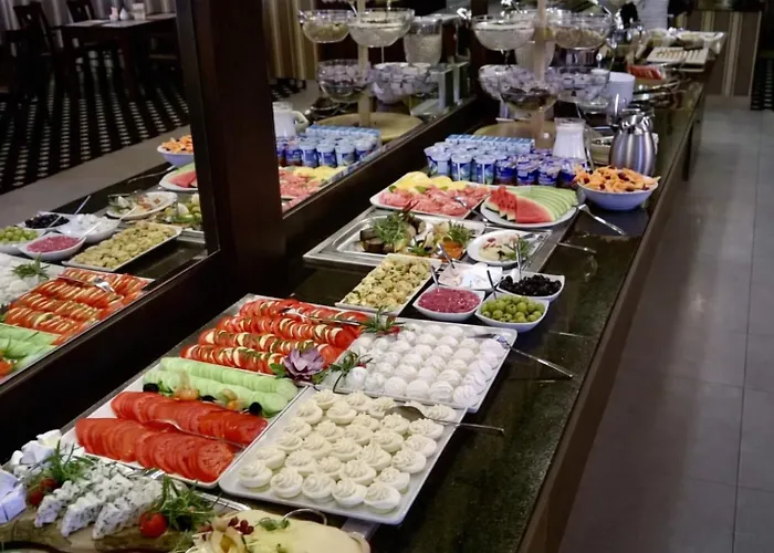 Hotell Business Faltom Gdynia