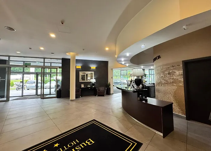 Business Faltom Gdynia 3* Rumia