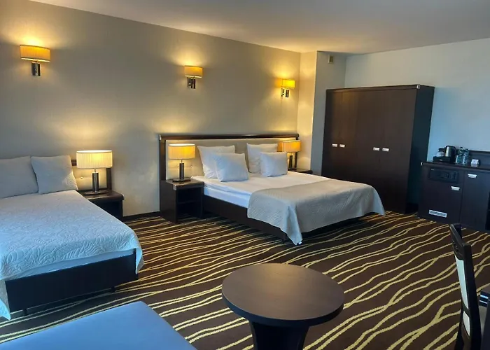 Business Faltom Gdynia 3* Rumia