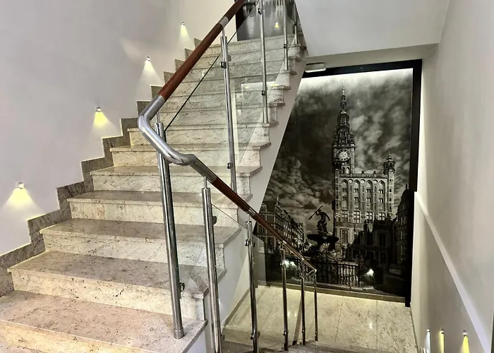 Hotell Business Faltom Gdynia