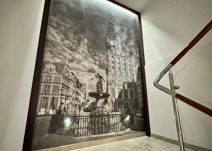 Hotell Business Faltom Gdynia