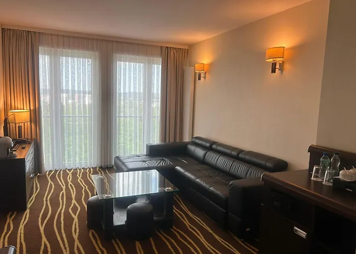 Hotell Business Faltom Gdynia Rumia