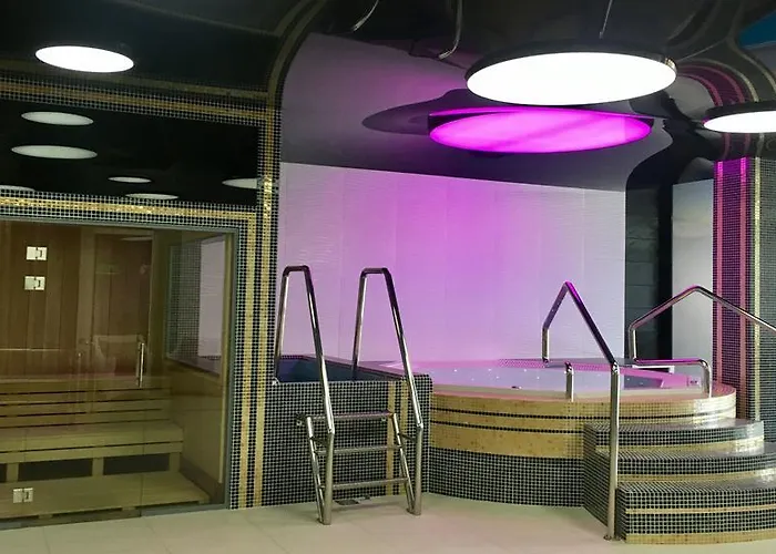 Hotell Business Faltom Gdynia Rumia