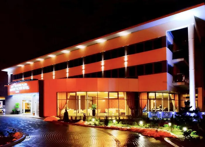 Hotell Business Faltom Gdynia 3*