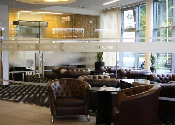 Business Faltom Gdynia 3* Rumia