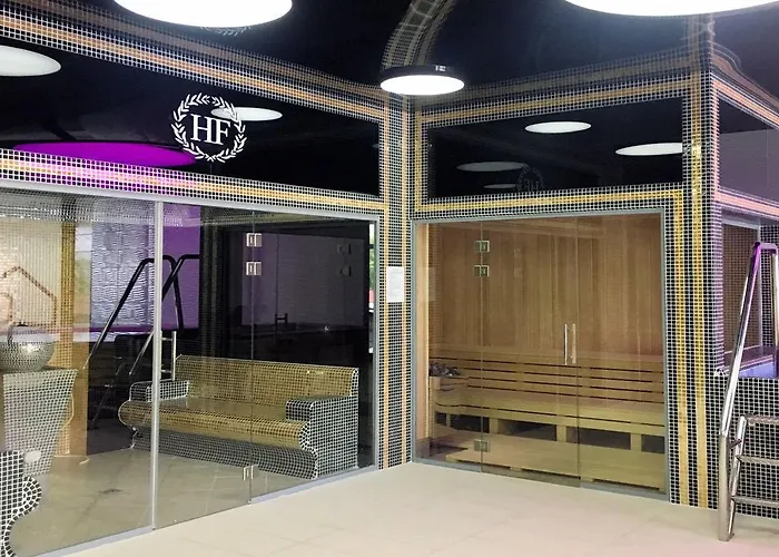 Hotell Business Faltom Gdynia 3*