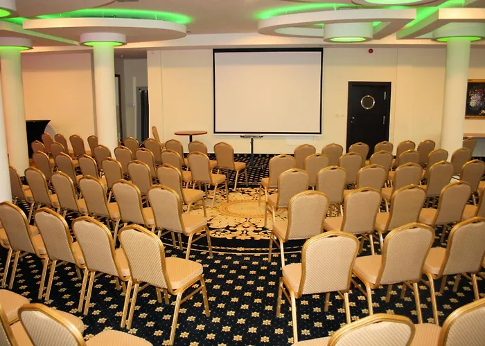 Business Faltom Gdynia Hotell