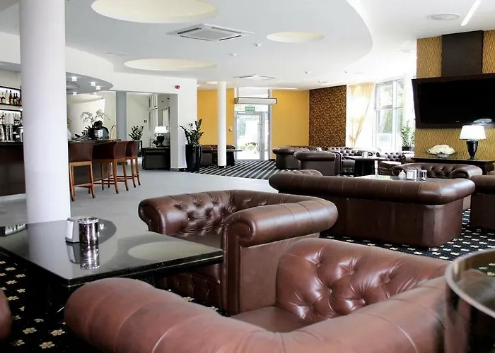 Business Faltom Gdynia Hotell Rumia